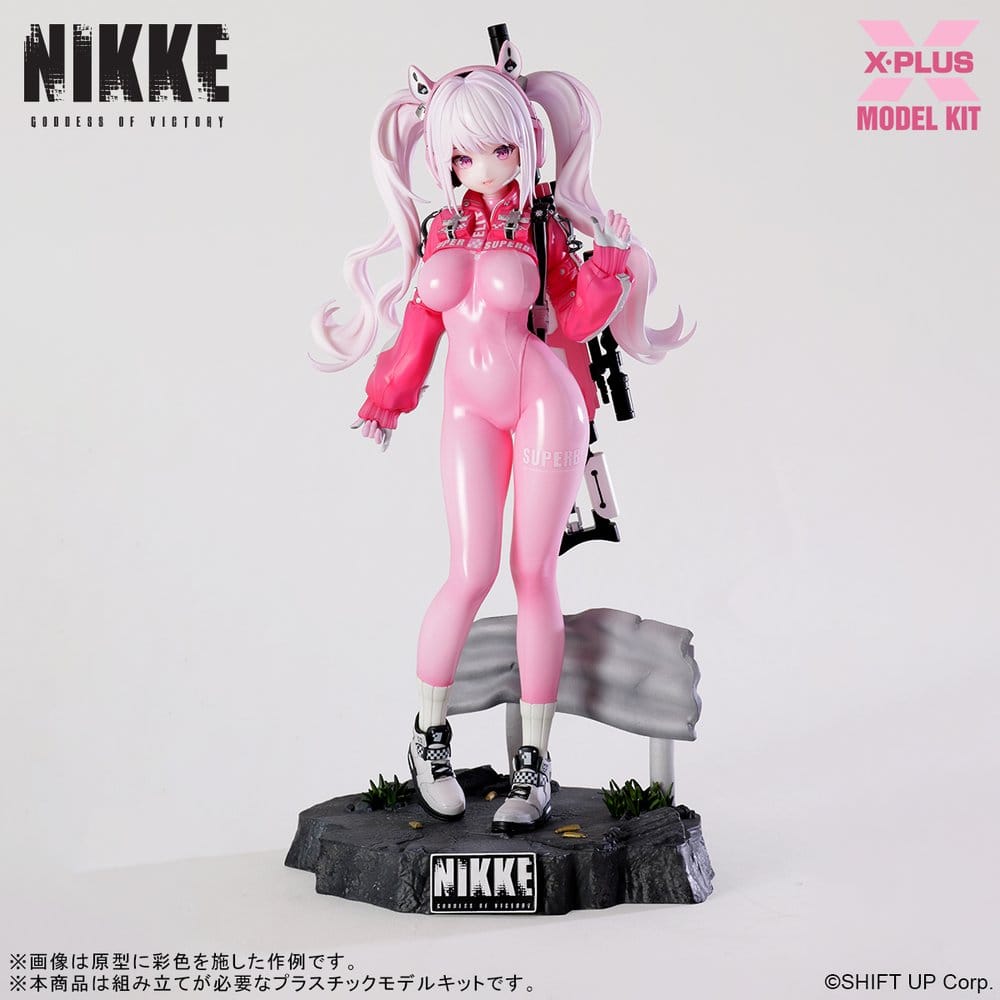 Goddess of Victory: Nikke Plastic Model Kit 1/8 Alice 24 cm   - Damaged packaging