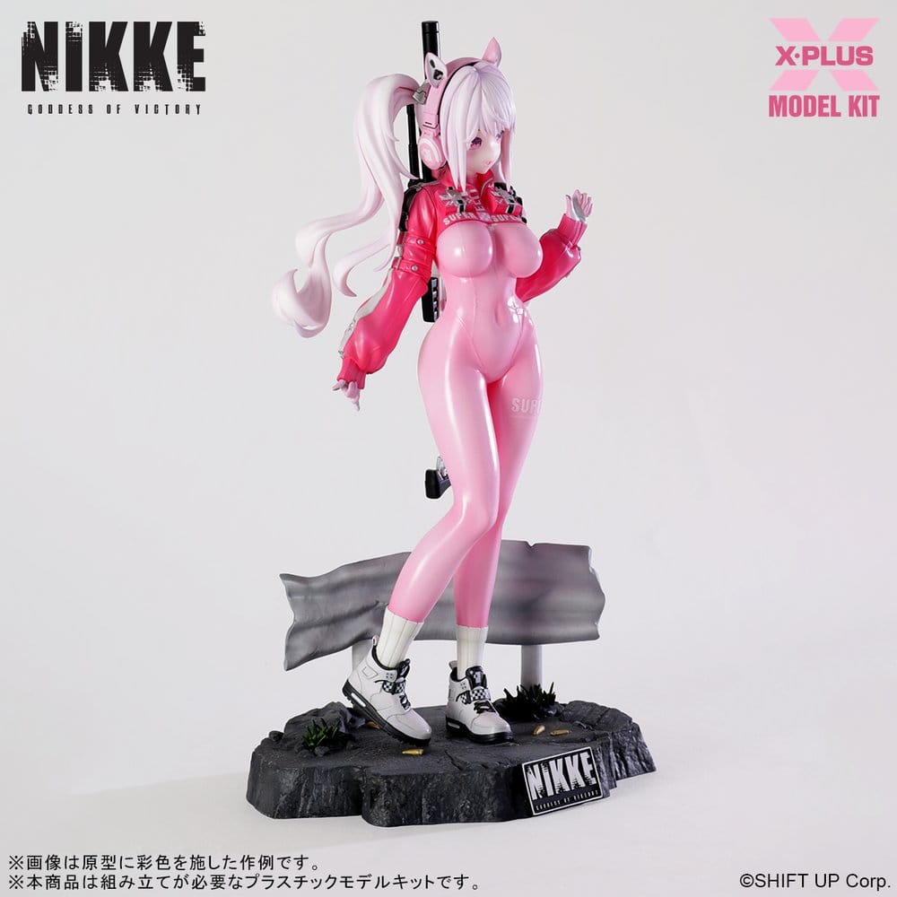 Goddess of Victory: Nikke Plastic Model Kit 1/8 Alice 24 cm   - Damaged packaging