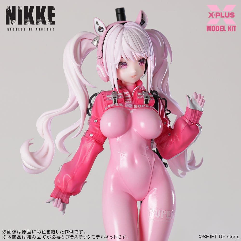 Goddess of Victory: Nikke Plastic Model Kit 1/8 Alice 24 cm   - Damaged packaging