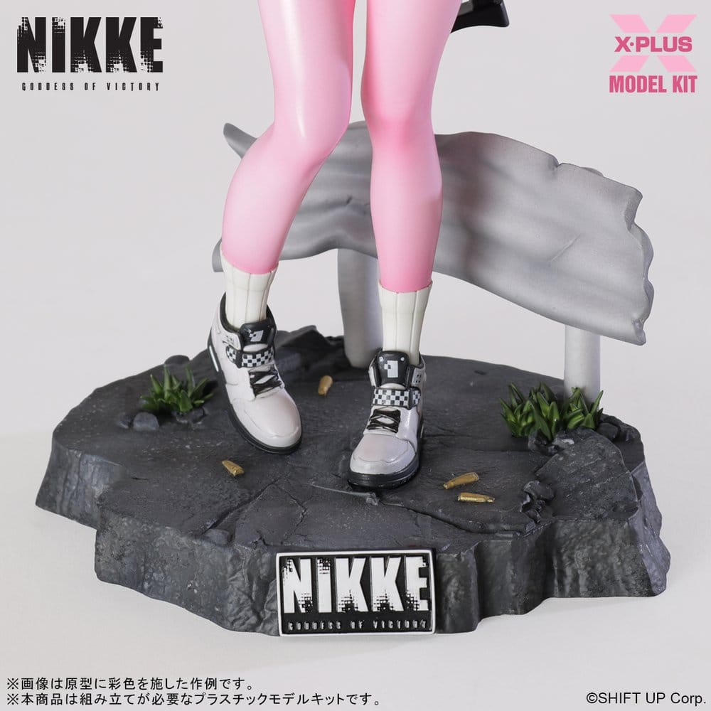 Goddess of Victory: Nikke Plastic Model Kit 1/8 Alice 24 cm   - Damaged packaging
