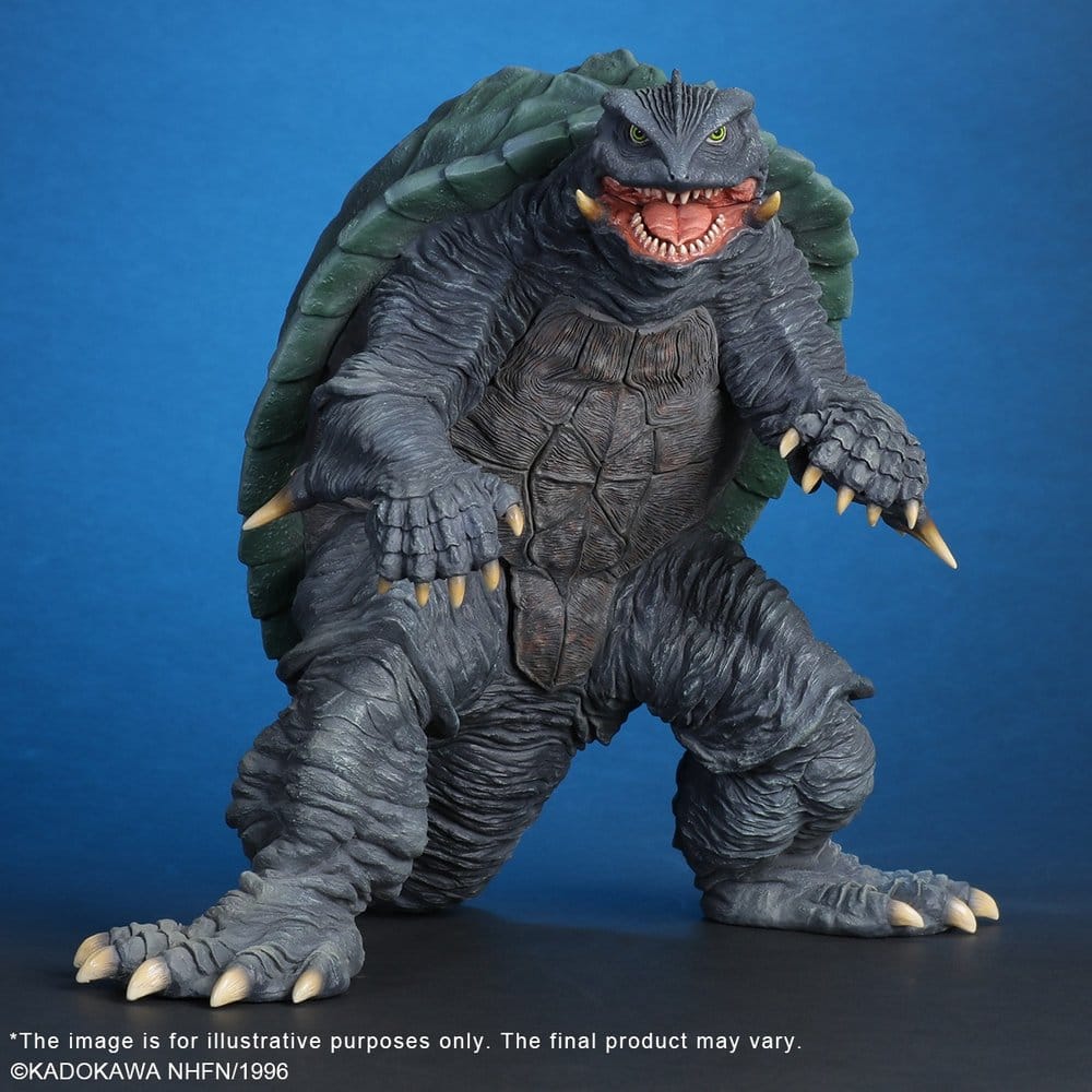 Gamera 3: Revenge of Iris PVC Figur Gamera (1996) Renewal Ver. 26 cm