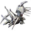 Gamera 2 Plastic Model Kit 1/700 Legion (Reproduction) 20 cm