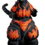 Godzilla vs. Destoroyah TOHO Kaiju Wars Series PVC Statue Godzilla (1995) Standard Version 18 cm