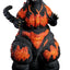 Godzilla vs. Destoroyah TOHO Kaiju Wars Series PVC Statue Godzilla (1995) Standard Version 18 cm