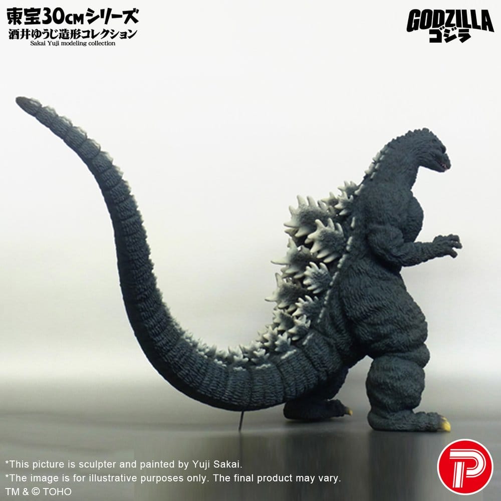 Godzilla (1991) PVC Figure Godzilla Hokkaido Ver. 28cm