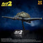 Gamera (1996) Plastic Model Kit 1/700 Flying Form 16 cm