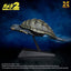 Gamera (1996) Plastic Model Kit 1/700 Flying Form 16 cm