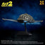 Gamera (1996) Plastic Model Kit 1/700 Flying Form 16 cm