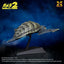 Gamera (1996) Plastic Model Kit 1/700 Flying Form 16 cm