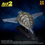Gamera (1996) Plastic Model Kit 1/700 Flying Form 16 cm