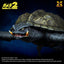Gamera (1996) Plastic Model Kit 1/700 Flying Form 16 cm