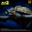 Gamera (1996) Plastic Model Kit 1/700 Flying Form 16 cm