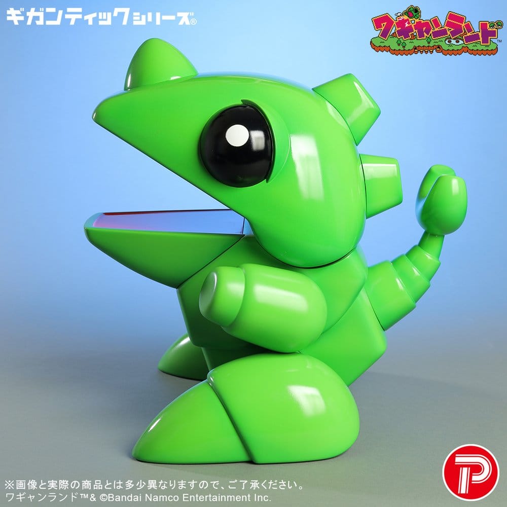 Wagyan Land Gigantic Series PVC Figure Wagyan 26 cm