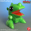 Wagyan Land Gigantic Series PVC Figure Wagyan 26 cm