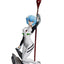 Evangelion Plastic Model Kit 1/8 Rei Ayanami 20 cm (Reproduction)
