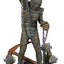 Revenge of the Creature Plastic Model Kit 1/8 Revenge of the Creature 28 cm (Reproduction)