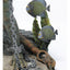 Revenge of the Creature Plastic Model Kit 1/8 Revenge of the Creature 28 cm (Reproduction)
