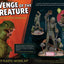 Revenge of the Creature Plastic Model Kit 1/8 Revenge of the Creature 28 cm (Reproduction)