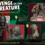 Revenge of the Creature Plastic Model Kit 1/8 Revenge of the Creature 28 cm (Reproduction)