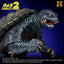 Gamera (1996) Plastic Model Kit 1/700 10 cm