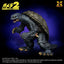 Gamera (1996) Plastic Model Kit 1/700 10 cm
