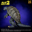 Gamera (1996) Plastic Model Kit 1/700 10 cm
