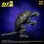 Gamera (1996) Plastic Model Kit 1/700 10 cm