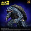 Gamera (1996) Plastic Model Kit 1/700 10 cm
