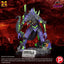 Godzilla vs. Evangelion Plastic Model Kit Evangelion Test Type-01 “G” Awakened Form 20 cm