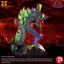 Godzilla vs. Evangelion Plastic Model Kit Evangelion Test Type-01 “G” Awakened Form 20 cm