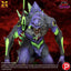 Godzilla vs. Evangelion Plastic Model Kit Evangelion Test Type-01 “G” Awakened Form 20 cm