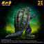 Gamera: Guardian of the Universe (1995) Plastic Model Kit 1/700 Gamera 11 cm