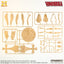 Vampirella Plastic Model Kit 1/8 Vampirella 22 cm (Reproduction)