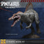 Jurassic Park III Plastic Model Kit 1/35 Spinosaurus 19 cm (Reproduction)