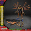 Transformers AMK Series Plastic Model Kit Beast Wars Blackarachnia 18 cm