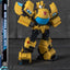Transformers Generation One AMK Mini Series Plastic Model Kit Wave 3 Bumblebee IDW 11 cm