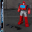 Transformers Generation One AMK Mini Series Plastic Model Kit Wave 3 Ironhide G1 11 cm