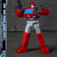 Transformers Generation One AMK Mini Series Plastic Model Kit Wave 3 Ironhide G1 11 cm