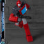 Transformers Generation One AMK Mini Series Plastic Model Kit Wave 3 Ironhide G1 11 cm