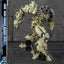 Transformers Generation One AMK Mini Series Plastic Model Kit Wave 3 Megatron TF 3 11 cm
