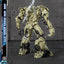 Transformers Generation One AMK Mini Series Plastic Model Kit Wave 3 Megatron TF 3 11 cm