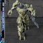 Transformers Generation One AMK Mini Series Plastic Model Kit Wave 3 Megatron TF 3 11 cm