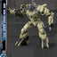 Transformers Generation One AMK Mini Series Plastic Model Kit Wave 3 Megatron TF 3 11 cm