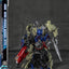 Transformers Generation One AMK Mini Series Plastic Model Kit Wave 3 Optimus Prime TF 3 11 cm
