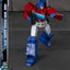 Transformers Generation One AMK Mini Series Plastic Model Kit Wave 3 Orion Pax IDW 11 cm