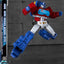 Transformers Generation One AMK Mini Series Plastic Model Kit Wave 3 Orion Pax IDW 11 cm