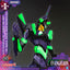 Neon Genesis Evangelion AMK Pro Series Model Kit Eva-01 Test Type 20 cm