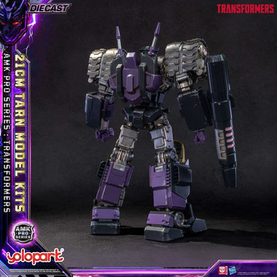 IDW Transformers AMK Pro Series Model Kit Tarn 21 cm
