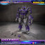 Transformers: Bumblebee the Movie AMK PRO Series Plastic Model Kit Shockwave 21 cm