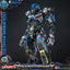 Transformers: Rise of the Beasts AMK Pro Series Plastic Model Kit Mirage (Oversea Version) 16 cm